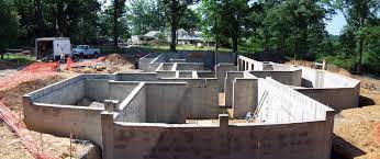 One job is supporting the house; Tri State Formed Foundations Inc