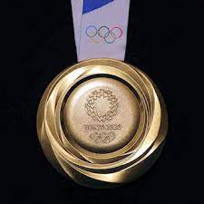 Maybe you would like to learn more about one of these? 2020 Olympic Games Medals For Table Tennis