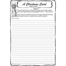 A Christmas Carol Worksheets Staves 1 5 By Nessa S Lessons Tpt Christmas Carol Carole Esl Teaching Resources