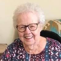 Nelda Ferne Robinson Obituary