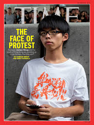 Wong is known abroad for his role as a student leader of the umbrella revolution. See Inside Hong Kong S Protests Time Com
