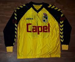 Últimas noticias, fotos, y videos de coquimbo unido las encuentras en el comercio. Coquimbo Unido Home Camiseta De Futbol 1989 1990