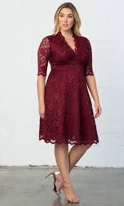 Check Out The Deal On Mademoiselle Lace Dress At Kiyonna Clothing Cocktail Dress Lace Lace Dress Fashion Dress Party