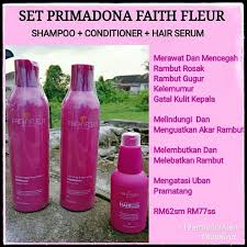 Rasai rambut yang sangat lembut dan bebas kusut dengan perapi harian kami. Normal La Pakai Perapi Rambut Faith Fleur Hair Care Facebook