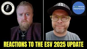 ESV 2025 Update