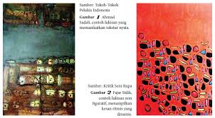 Maybe you would like to learn more about one of these? Ruang Dan Teksture Dalam Seni Rupa Maolioka