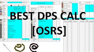 Dps Calculator Nmz Exp Rates Calculator Find Out Which Items Are The Best Osrs