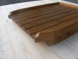 belfast sink, draining board