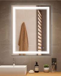 This way, you can get rid of that stray eyebrow or cover any spots on your face that you may have missed. Top 10 Best Wall Mounted Vanity Mirrors For Bathroom In 2021 Bestlist