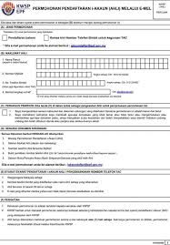 Bangunan kwsp & jkm daerah johor bahru. Cara Daftar Dan Aktifkan I Akaun Kwsp Saya Orang Johor Facebook