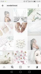 Top Instagram Themes Grid Layouts Lemon Orange Lime