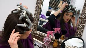 All hair rollers can be used on damp or dry hair to give you volumizing curls from roots to tips. The Best Hair Roller Chicago Tribune