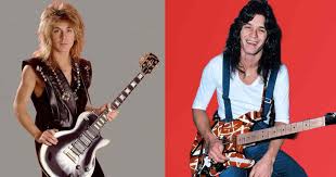 Eddie Van Halen's opinion on Randy Rhoads