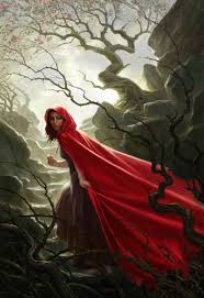 Maybe you would like to learn more about one of these? Illustration On Tumblr Red Riding Hood Art Red Riding Hood Little Red Riding Hood