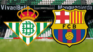 La liga bahislerini kabul ediyoruz. Real Betis Vs Barcelona La Liga 2020 Match Preview Youtube
