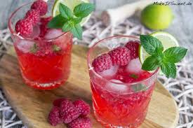 Himbeer Mojito Cocktail Rezept Makeitsweet De Coctail Rezepte Mojito Cocktail Rezepte