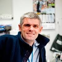 Thank you Adrian Parris