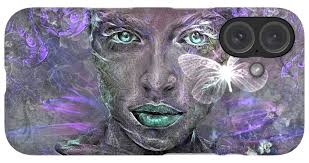 Spring iPhone Cases by Gayle Berry