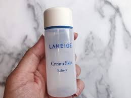 Perfect renew youth regenerating eye cream. Laneige Cream Skin Refiner Review Iman Abdul Rahim