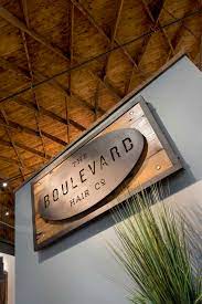 Hair salon beauty supply store vitamin supplement shop. Best Hair Salon St Louis Mo The Boulevard Hair Co