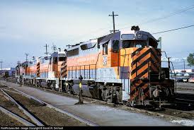 Railpictures Net Photo Wp 3502 Western Pacific Emd Gp40 At Salt Lake City Utah By David W Devaul Railroad Photography Union Pacific Railroad Railroad Photos