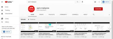 Focus on just one tip a week, or even one tip a month. Spm Malaysia Online Education Malaysia