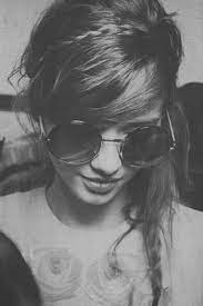 Hairstyles Tumblr Hipster Fashion Tumblr Hair Sunglasses