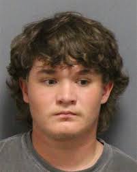 COBB, LUCAS GARRETT Age 18...