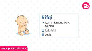 Demikian artikel mengenai arti dan makna nama elia dalam alkitab ini. Arti Nama Rifqi Posbunda