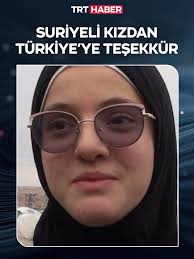 Halep'e dönmek için ailesi ile yola çıkan Suriyeli kız Türkiye'ye teşekkür  etti: 📌Halep kurtarıldı, memleketimize gidiyoruz. 7 yıldır çok iyi  ağırladınız, çok sağ olun.