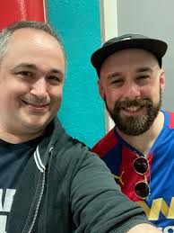 Nick Beale (@konkeydonker)