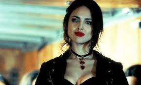 This talented diva also has a brother named yulen. Eiza Gonzalez Joins Kung Fury Starring Michael Fassbender David Hasselhoff And Arnold Schwarzenegger Rama S Screen