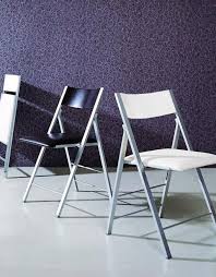 Nano Stylish Folding Chair Set Of 4 Expand Furniture Folding Chair Expand Furniture Outdoor Dining Chair Cushions