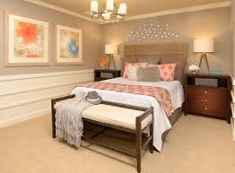 Add some white space to eccentric. Bedroom Chair Rail Ideas Renocompare