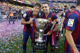 Despite fc barcelona and lionel messi having reached an agreement and the clear intention of both parties to sign a new contract today, this cannot just two days ago, messi's former barcelona teammate neymar posted a photo to instagram of the argentine and himself alongside fellow psg. Fc Barcelona News 19 May 2020 Ivan Rakitic Discusses Return To Training Xavi Talks Neymar Barca Blaugranes
