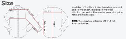 There are a some important things you should know about measuring dress shirt measurements before you understand how to calculate sleeve length. Allsense Men S Long Sleeve Regular Fit Dress Shirts At Amazon Men S Clothing Store