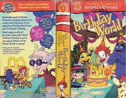 The Wacky Adventures Of Ronald Mcdonald Scratchpad Fandom
