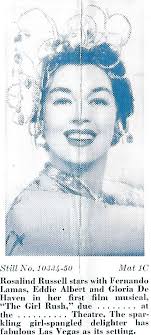 The Girl Rush (1955)