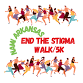 NAMI Arkansas End the Stigma 5k Run/Walk (Central Arkansas)