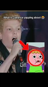 Ali Ali Ali Clarence Singing Meme