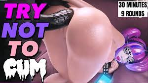 TRY NOT TO CUM  30 Minutes 9 Rounds