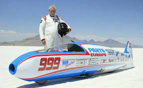 Land Speed Racer Sam Wheeler Dies After Bonneville Testing Crash Speed Racer Bonneville Racer