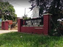 The whole study was a retrospective study. Klinik Kesihatan Lubuk Merbau Klinik Kerajaan In Kuala Nerang