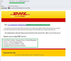 Express delivery service is promoted by a group of experienced professionals from supply chain industry. Scammers Delivery Service Exclusively Dangerous Securelist