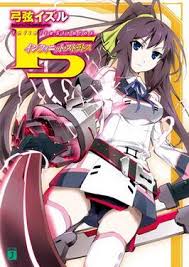Most of the characters are in the same class; Infinite Stratos Wikipedia
