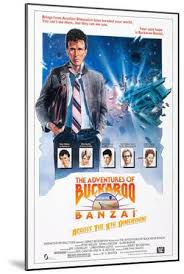THE ADVENTURES OF BUCKAROO BANZAI ACROSS THE 8TH DIMENSION [1984], directed  by W. D. RICHTER. Photographic Print | AllPosters.com