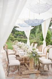 Decoracion de mesas para fiestas. Como Decorar La Mesa Para Una Fiesta Al Aire Libre