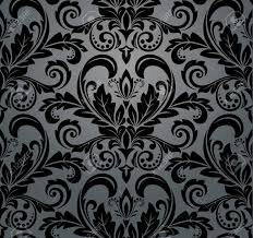 Editable ai file editable eps file png file (transparent) svg file. Floral Pattern Wallpaper Baroque Damask Seamless Vector Background Royalty Free Cliparts Vectors And Stock Illustration Image 94428339