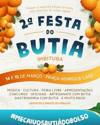 Portal Ahora | Saiu a programação tão esperada da 2ª Festa do Butiá! E como você já pode imaginar, tem música para todos os gostos: MPB, rock, samba,... | Instagram