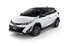 There's a contagious spirit about the new yaris active hatchback 5 doors. 2020 Toyota Yaris Cross Is Literally A Hatchback On Stilts Auto News